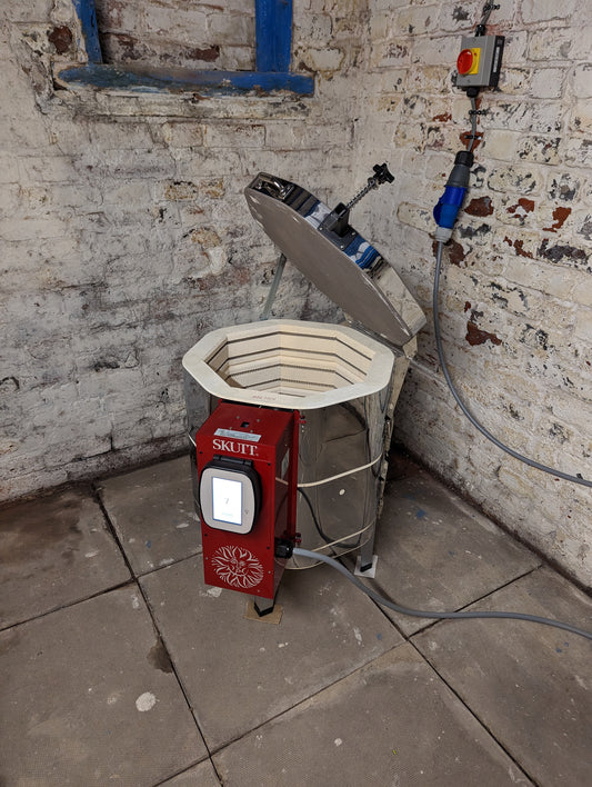 Kiln Hire