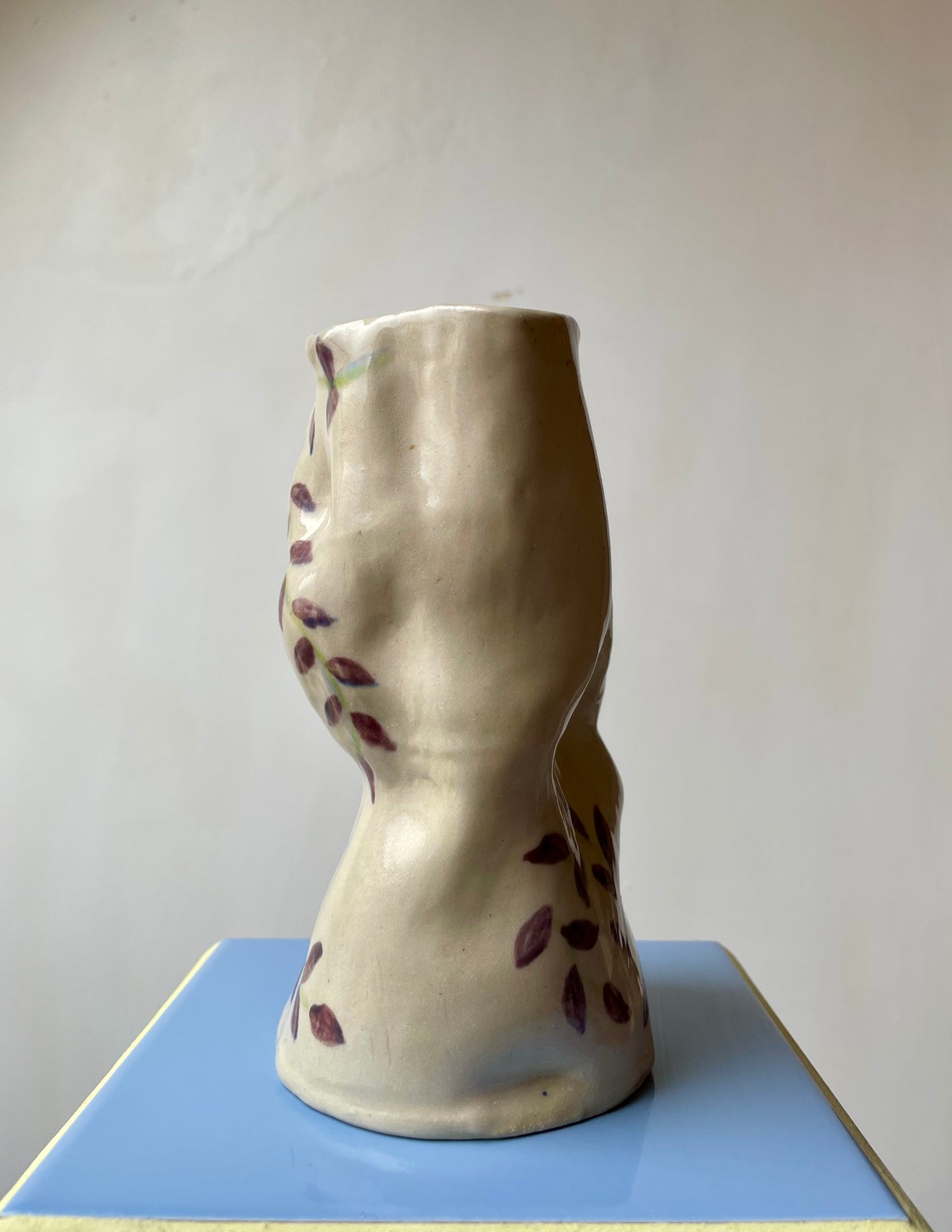 Leaf Vase