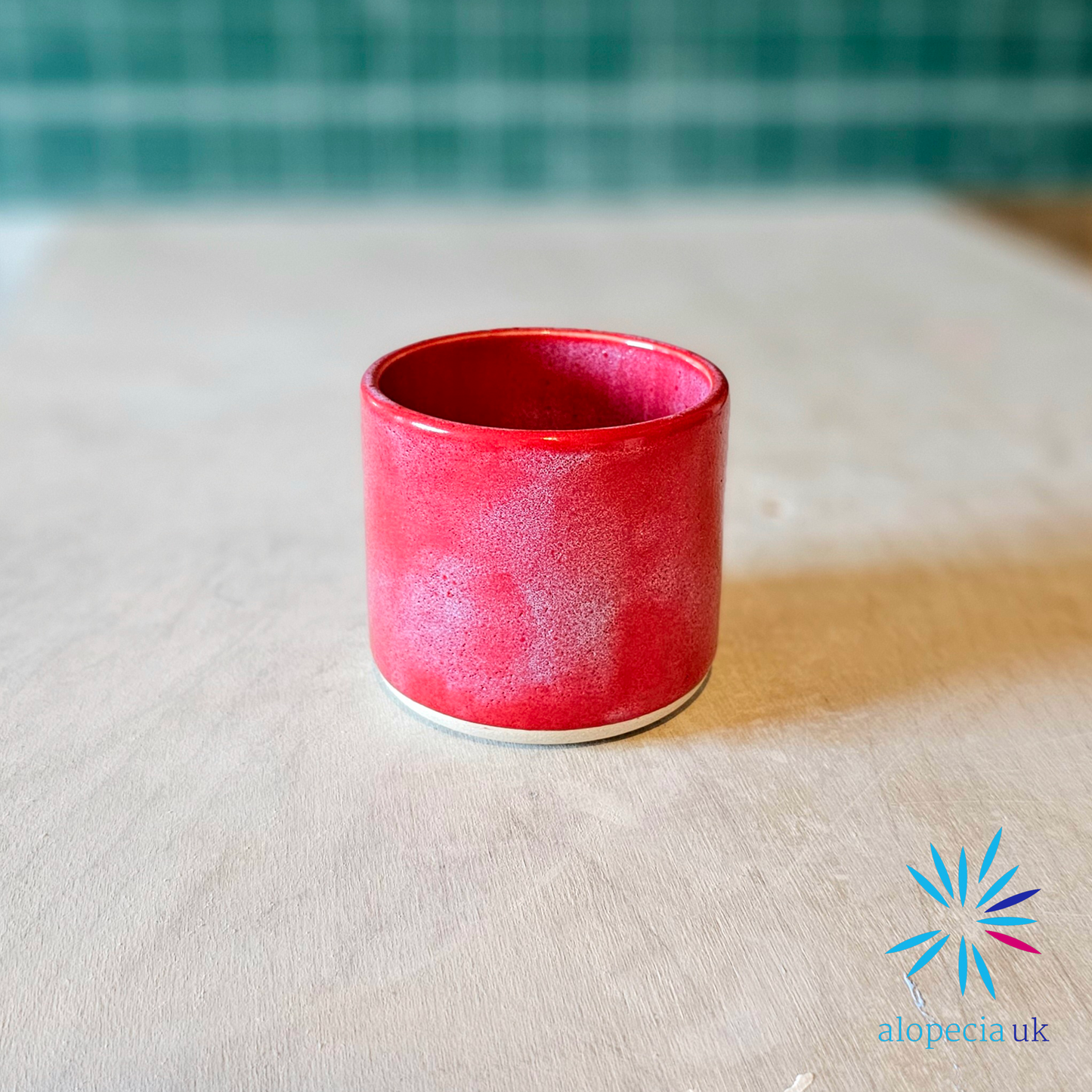 Issi Cup - Red Mist