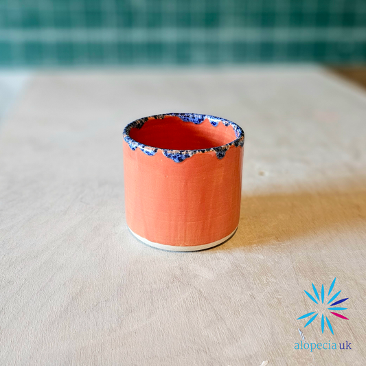 Issi Cup - Rust/Splatter